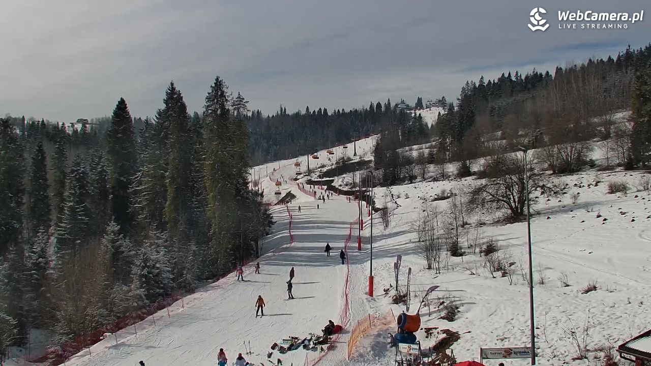 Kotelnica Białczańska - Remiaszów - 17 luty 2026, 12:15