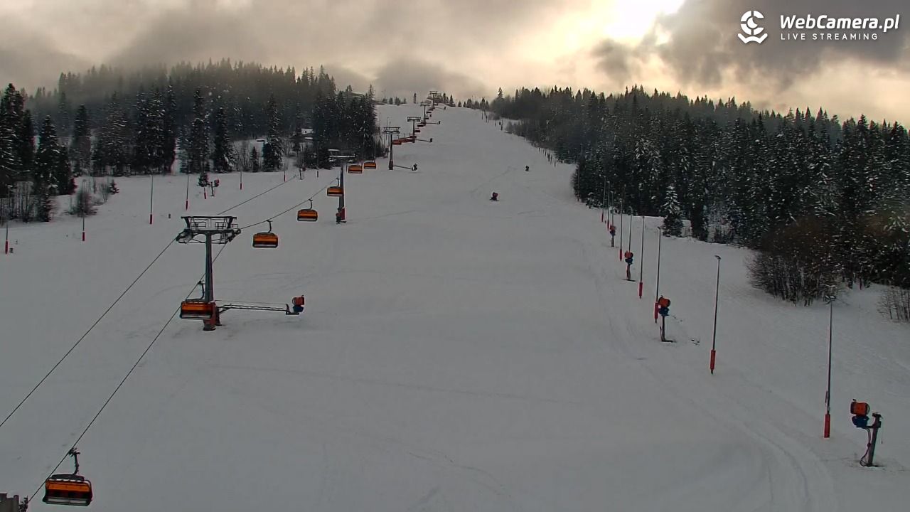 Kotelnica Białczańska - Remiaszów - 25 listopad 2025, 13:29