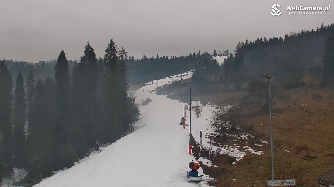 Kotelnica Białczańska - Remiaszów - 21 grudzień 2025, 13:39