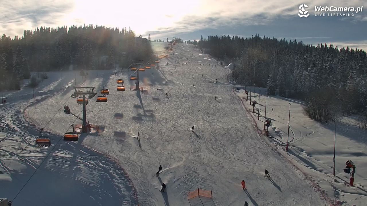 Kotelnica Białczańska - Remiaszów - 09 styczeń 2026, 12:20