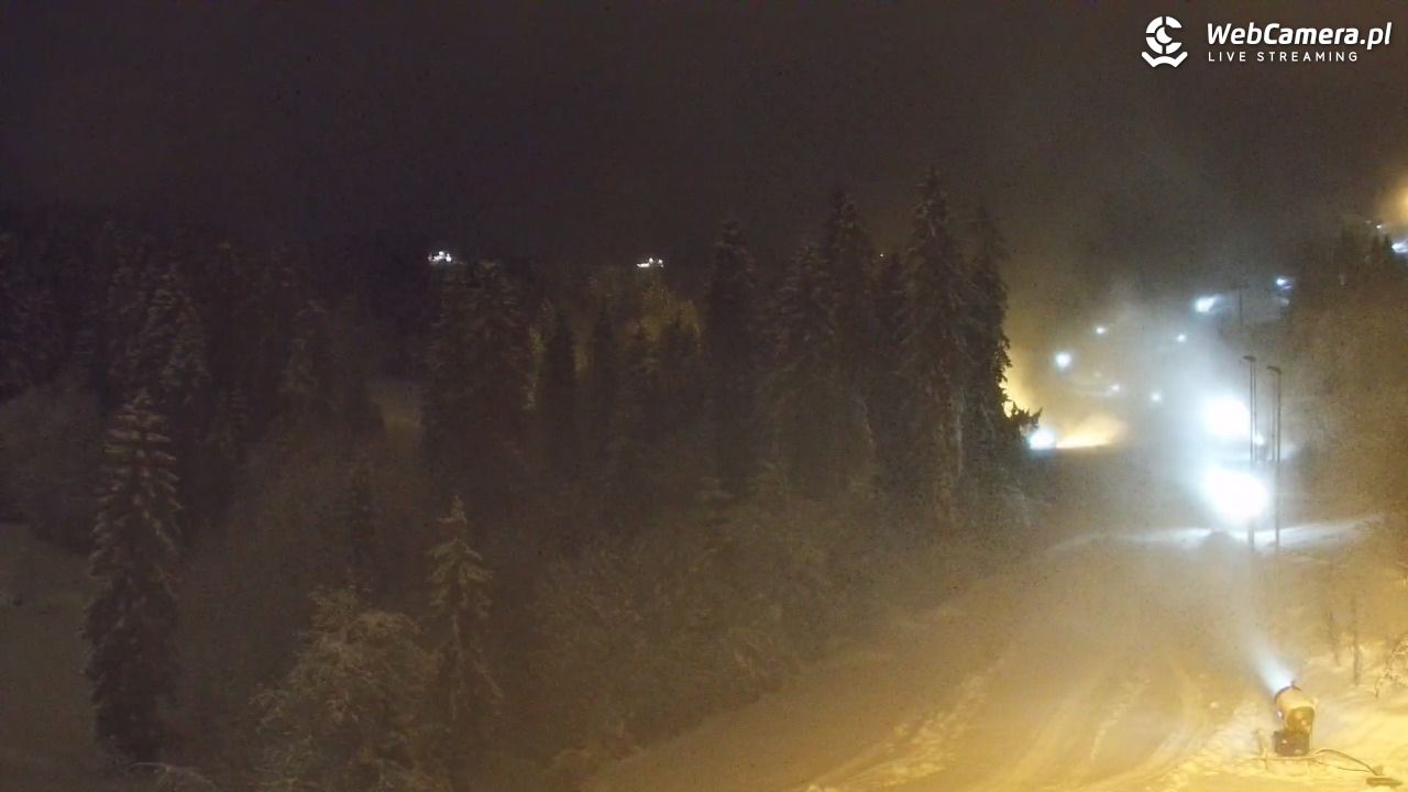 Kotelnica Białczańska - Remiaszów - 26 listopad 2025, 18:17