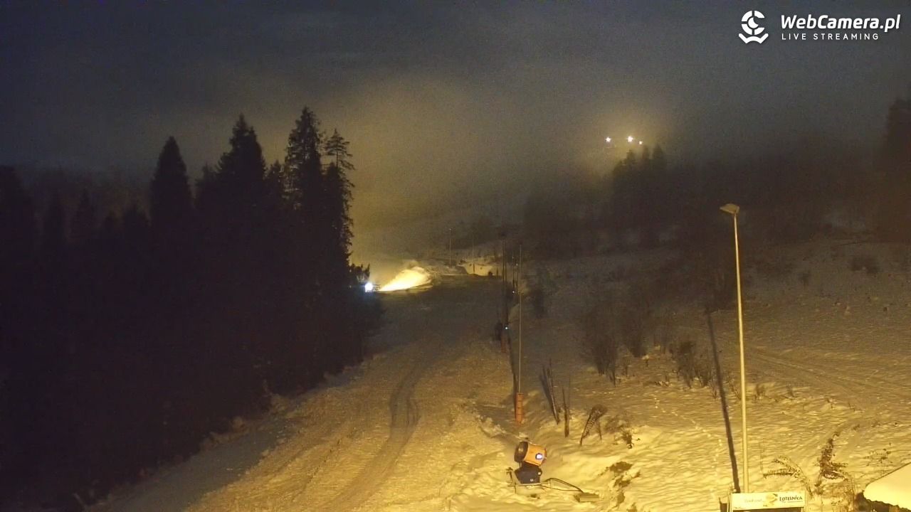 Kotelnica Białczańska - Remiaszów - 06 grudzień 2025, 05:25