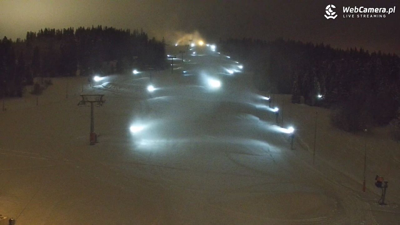 Kotelnica Białczańska - Remiaszów - 27 listopad 2025, 21:54