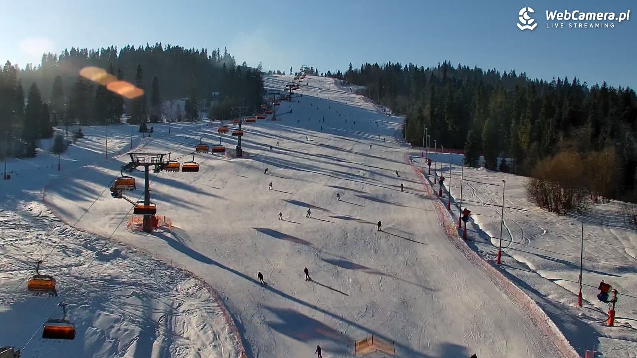 Kotelnica Białczańska - Remiaszów - 17 styczeń 2026, 10:21