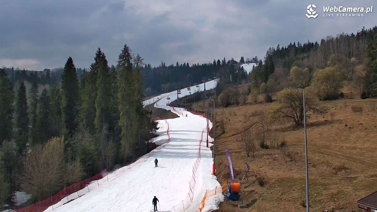 Kotelnica Białczańska - Remiaszów - 20 marzec 2026, 12:44