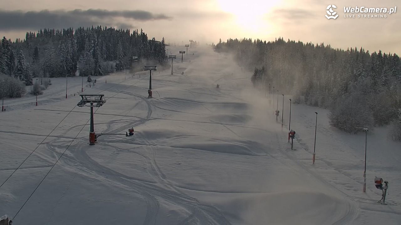 Kotelnica Białczańska - Remiaszów - 24 listopad 2025, 12:58