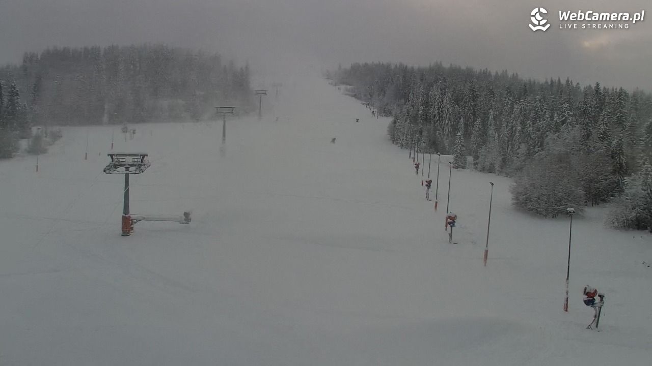 Kotelnica Białczańska - Remiaszów - 23 listopad 2025, 14:22