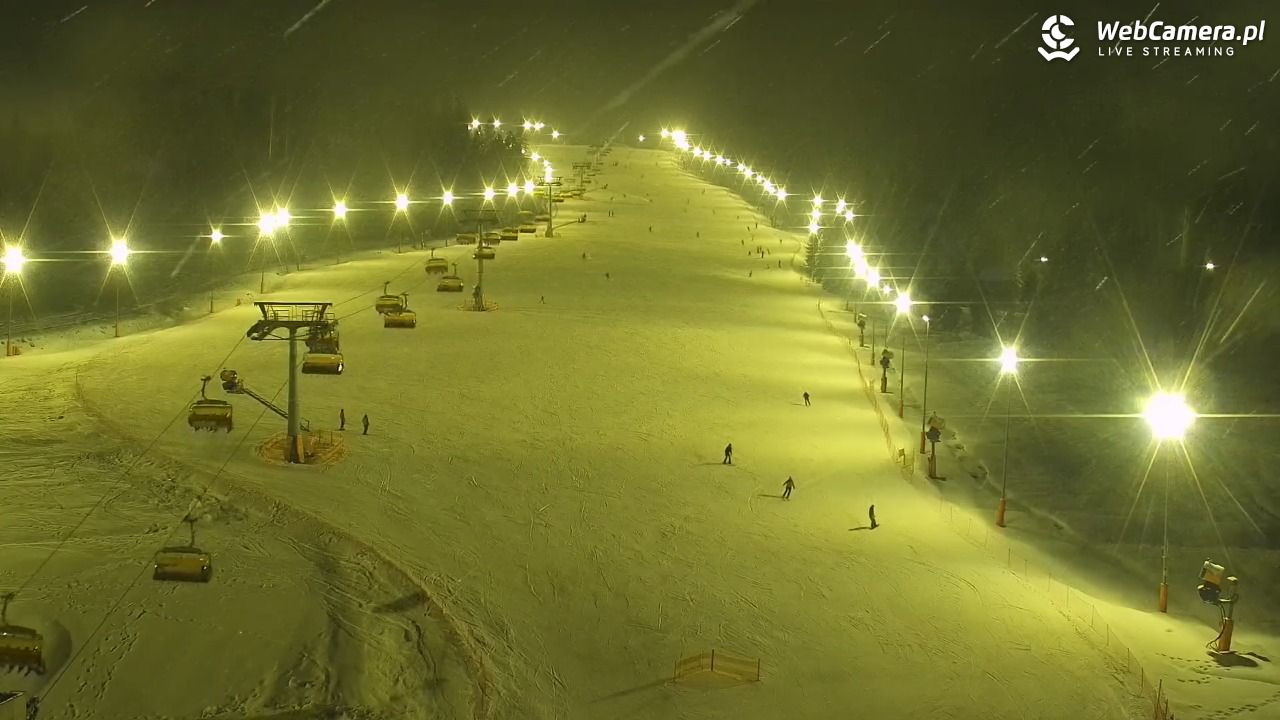 Kotelnica Białczańska - Remiaszów - 16 luty 2026, 18:49