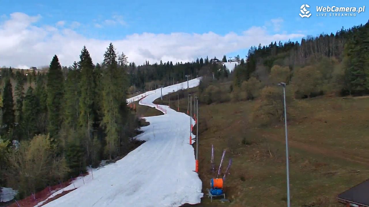 Kotelnica Białczańska - Remiaszów - 06 kwiecień 2026, 09:07