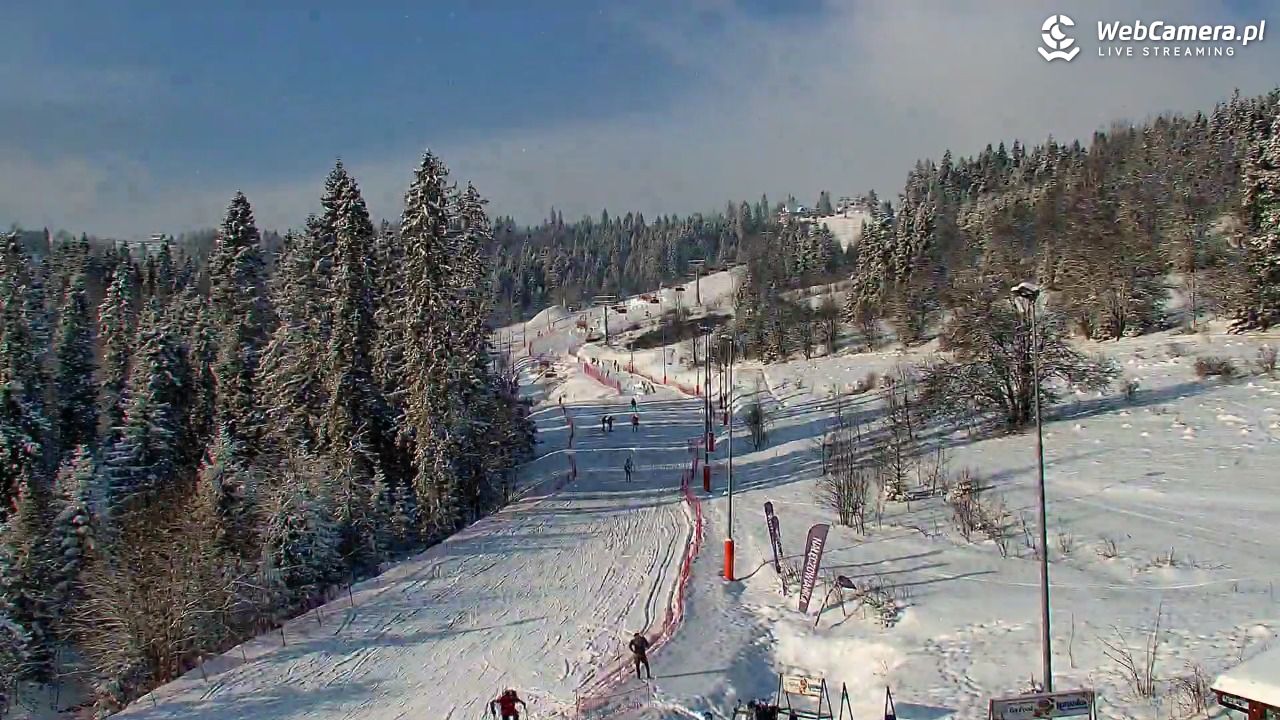 Kotelnica Białczańska - Remiaszów - 07 styczeń 2026, 10:26