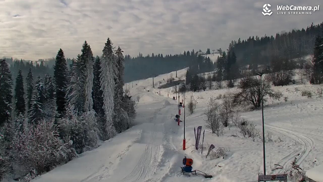 Kotelnica Białczańska - Remiaszów - 29 listopad 2025, 12:39