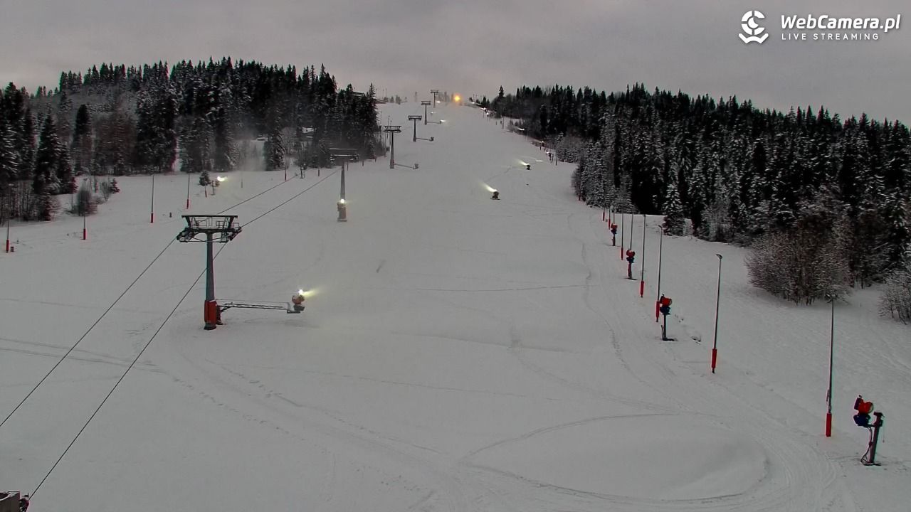 Kotelnica Białczańska - Remiaszów - 27 listopad 2025, 16:04