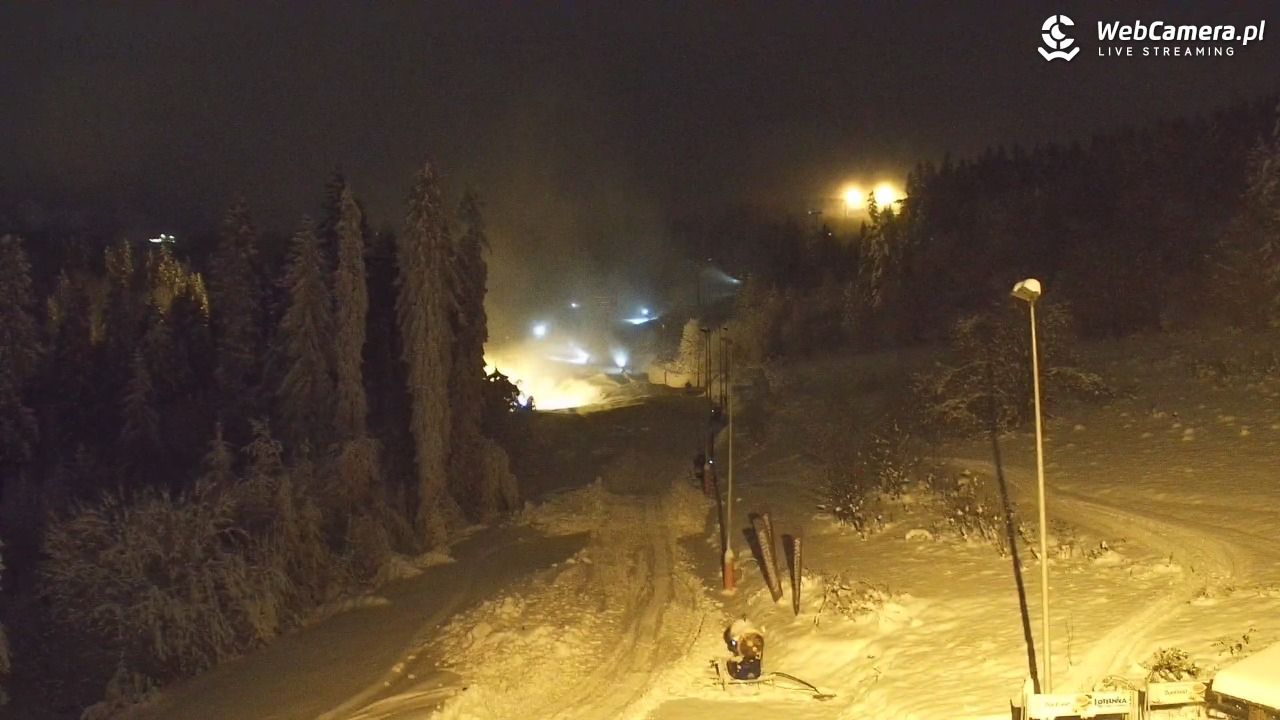 Kotelnica Białczańska - Remiaszów - 24 listopad 2025, 21:41