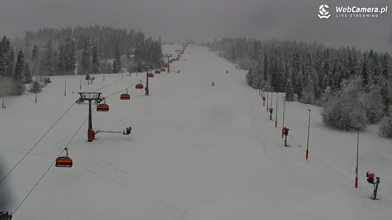 Kotelnica Białczańska - Remiaszów - 26 listopad 2025, 12:39