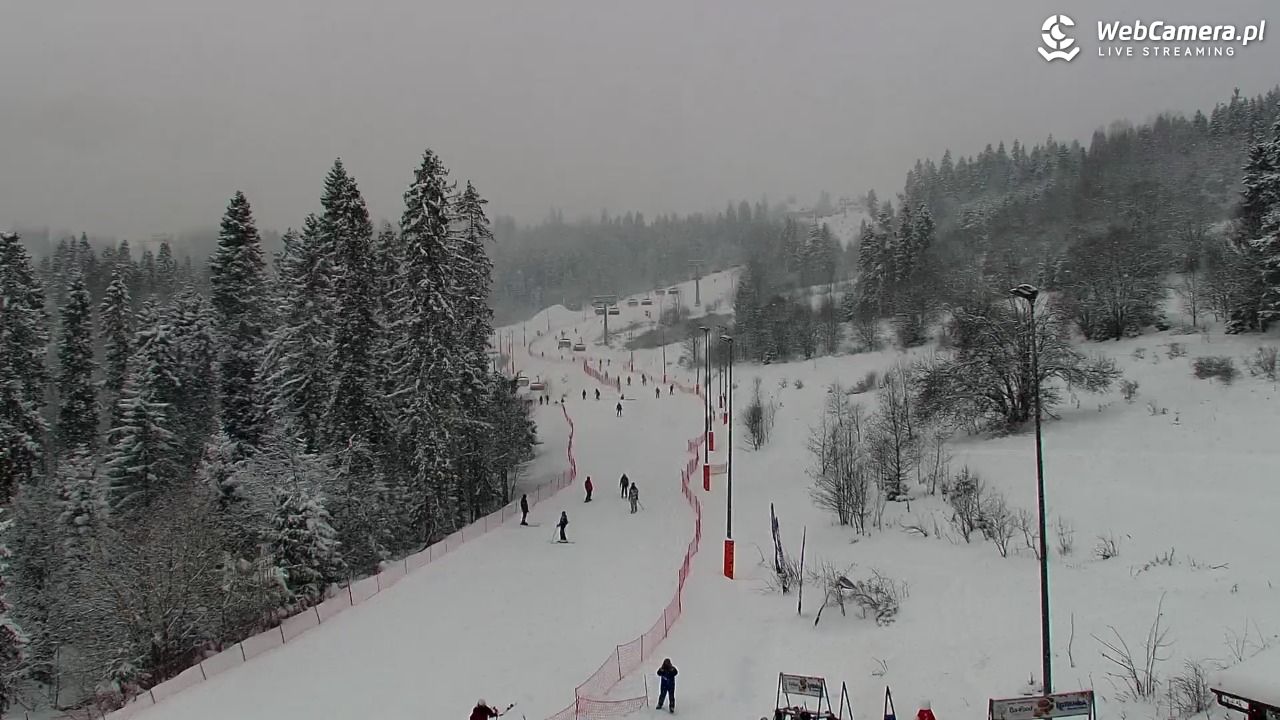 Kotelnica Białczańska - Remiaszów - 08 styczeń 2026, 11:28