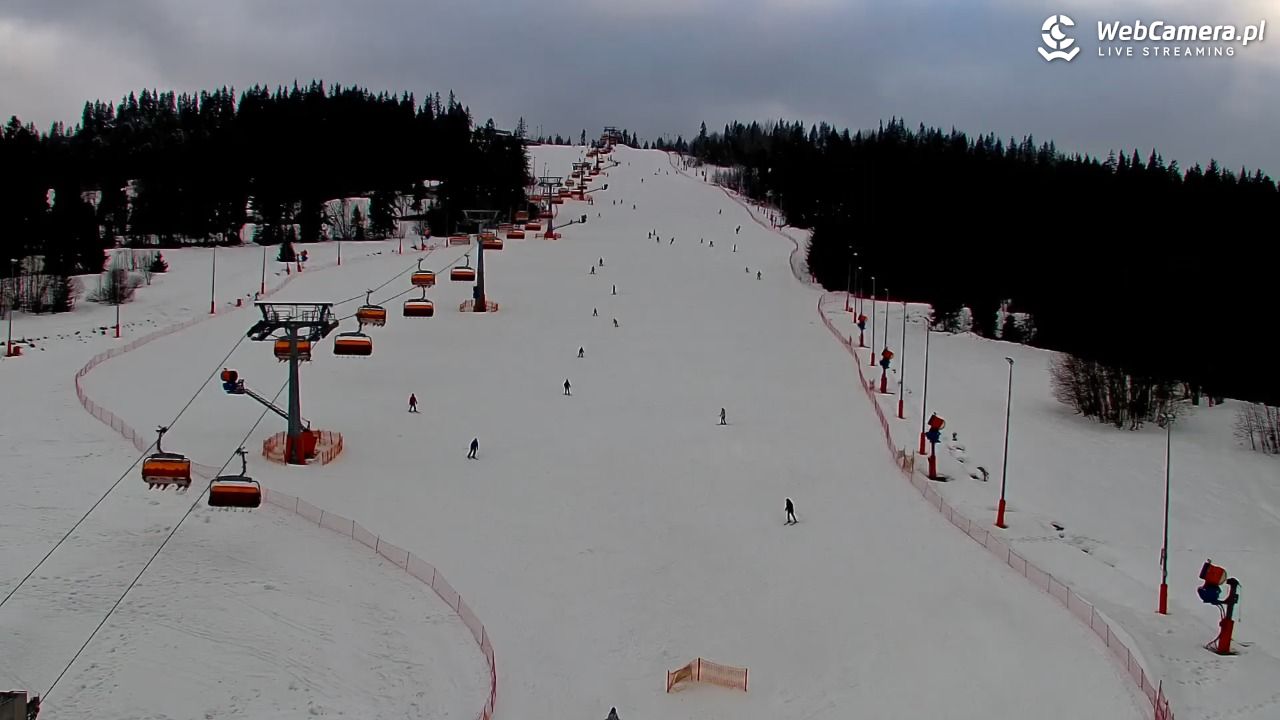 Kotelnica Białczańska - Remiaszów - 25 luty 2026, 15:49