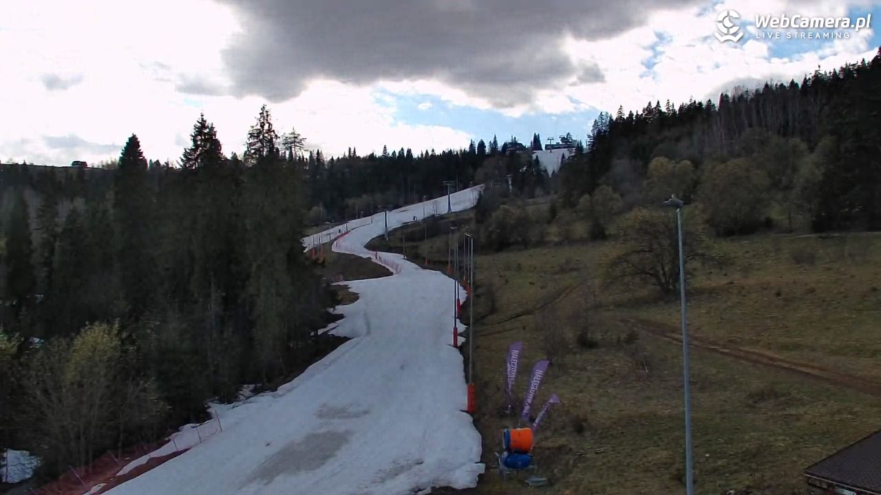 Kotelnica Białczańska - Remiaszów - 06 kwiecień 2026, 16:20