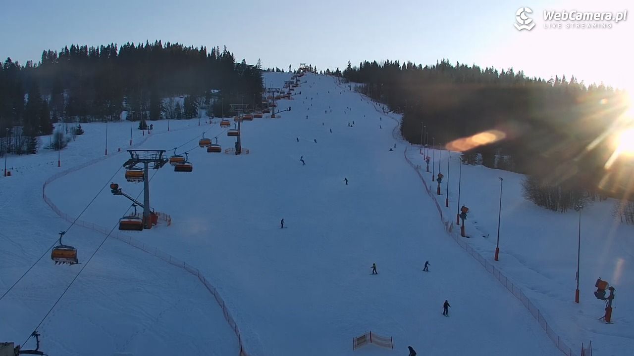 Kotelnica Białczańska - Remiaszów - 17 styczeń 2026, 14:58