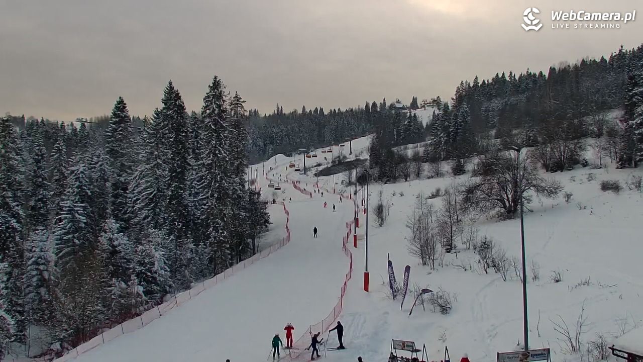 Kotelnica Białczańska - Remiaszów - 09 styczeń 2026, 14:37