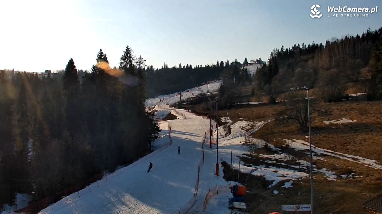 Kotelnica Białczańska - Remiaszów - 01 marzec 2026, 15:45