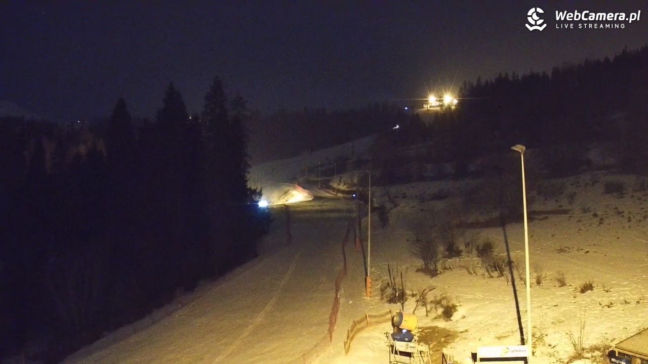 Kotelnica Białczańska - Remiaszów - 25 luty 2026, 22:30