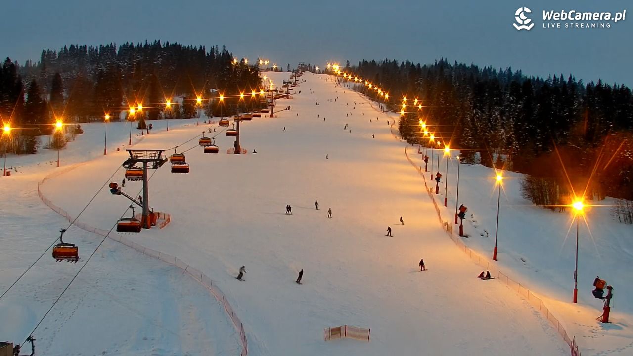 Kotelnica Białczańska - Remiaszów - 19 luty 2026, 17:13