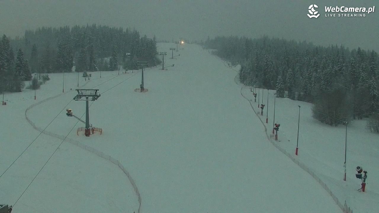 Kotelnica Białczańska - Remiaszów - 08 styczeń 2026, 07:07