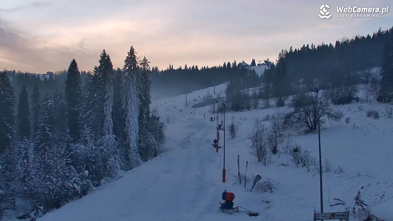 Kotelnica Białczańska - Remiaszów - 29 listopad 2025, 15:31