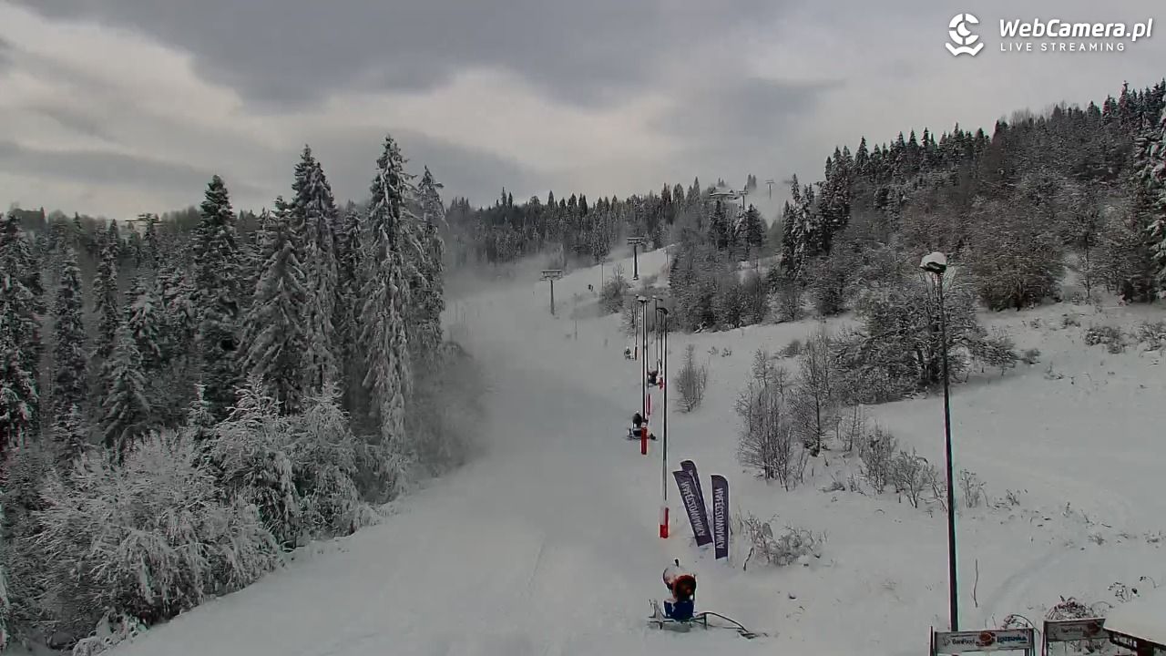 Kotelnica Białczańska - Remiaszów - 24 listopad 2025, 09:48