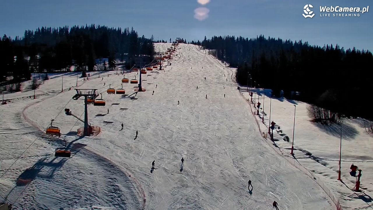 Kotelnica Białczańska - Remiaszów - 03 marzec 2026, 13:02