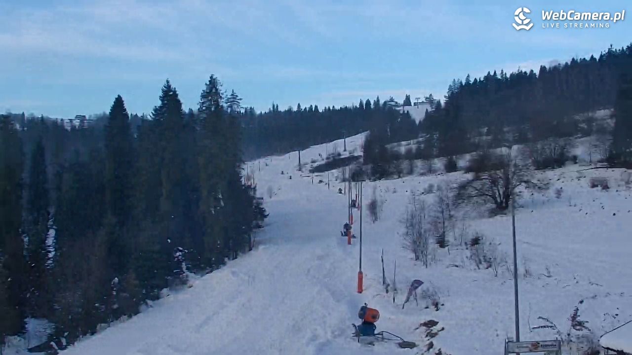 Kotelnica Białczańska - Remiaszów - 06 grudzień 2025, 08:21