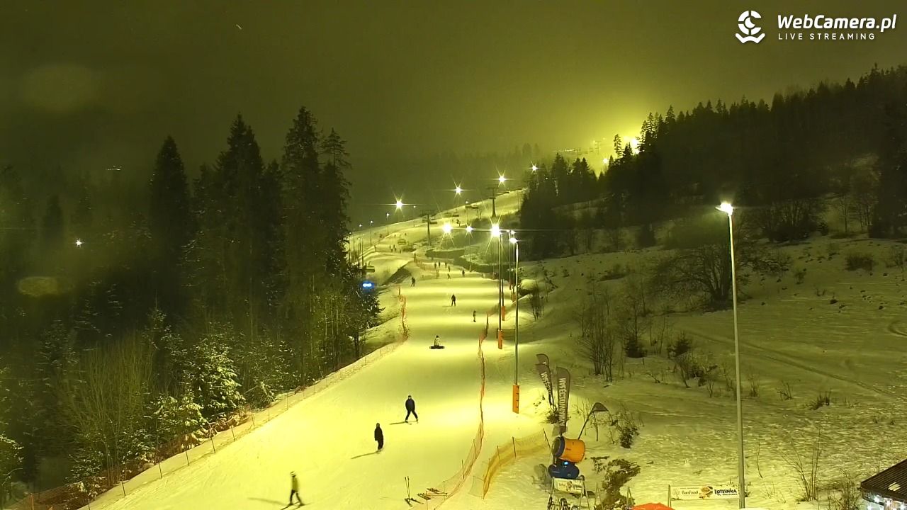 Kotelnica Białczańska - Remiaszów - 19 luty 2026, 20:09