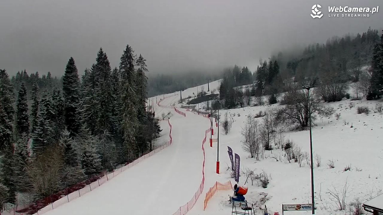 Kotelnica Białczańska - Remiaszów - 09 luty 2026, 07:46