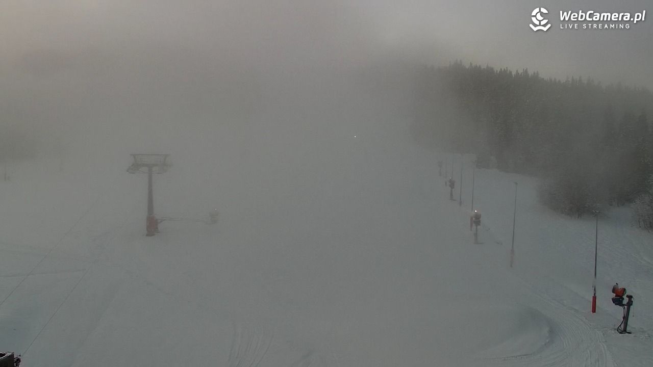 Kotelnica Białczańska - Remiaszów - 28 listopad 2025, 07:13