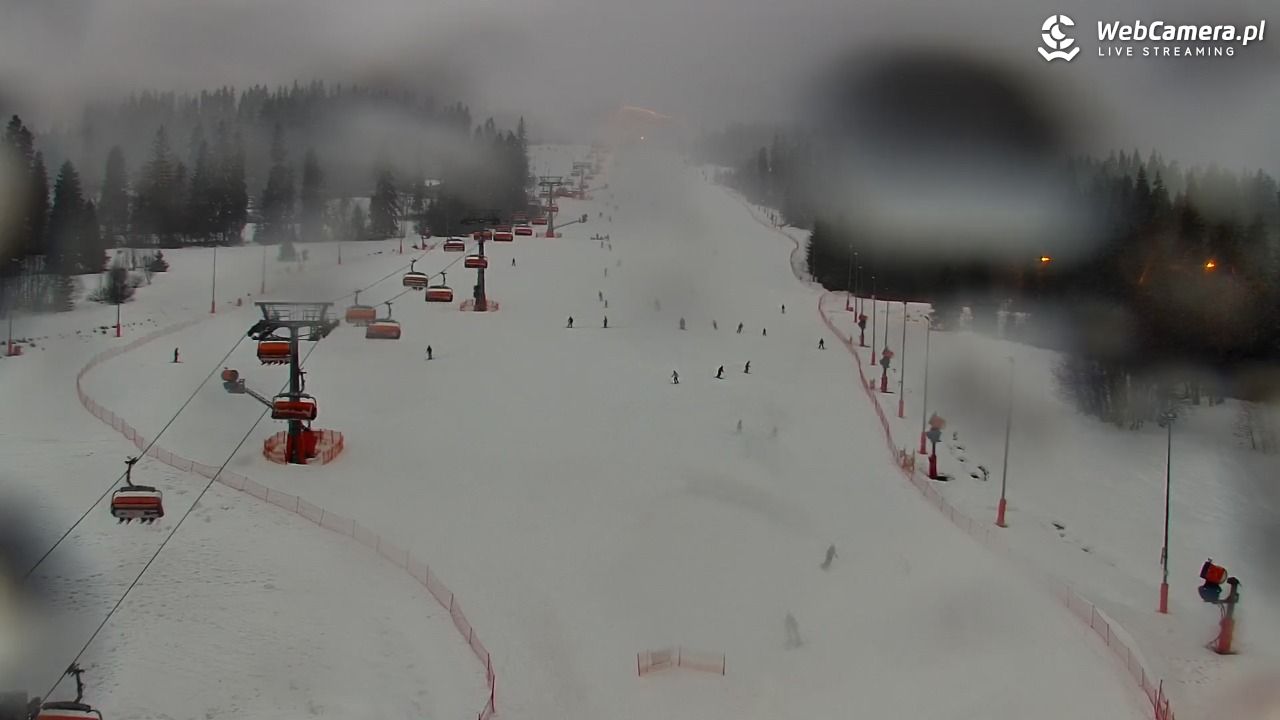 Kotelnica Białczańska - Remiaszów - 24 luty 2026, 17:12