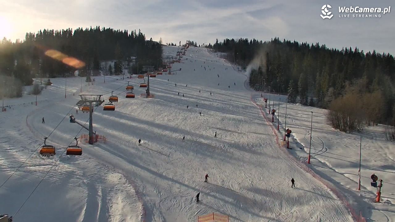 Kotelnica Białczańska - Remiaszów - 05 styczeń 2026, 10:10