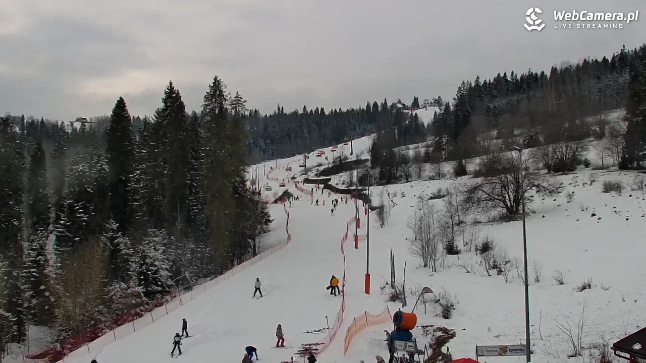 Kotelnica Białczańska - Remiaszów - 19 luty 2026, 15:28