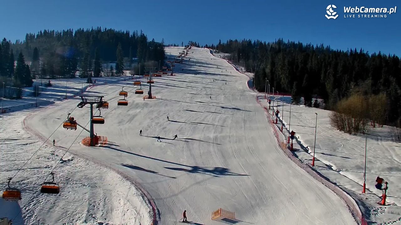 Kotelnica Białczańska - Remiaszów - 26 luty 2026, 09:17