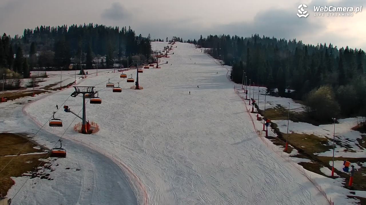 Kotelnica Białczańska - Remiaszów - 20 marzec 2026, 15:24