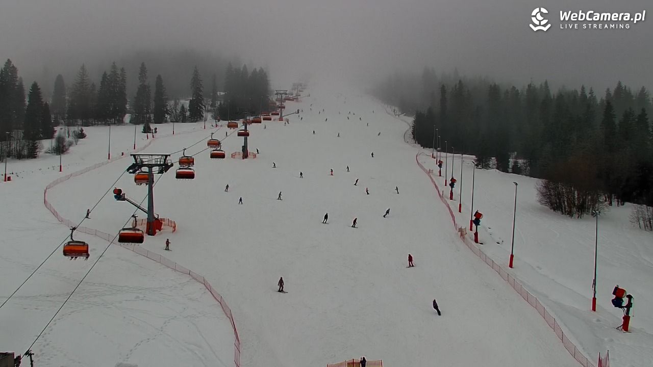 Kotelnica Białczańska - Remiaszów - 16 styczeń 2026, 16:11