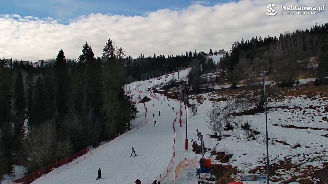 Kotelnica Białczańska - Remiaszów - 23 luty 2026, 12:30