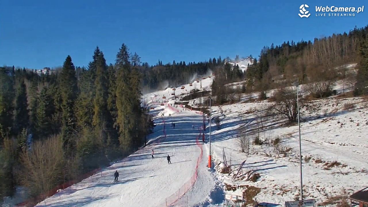 Kotelnica Białczańska - Remiaszów - 29 grudzień 2025, 10:16