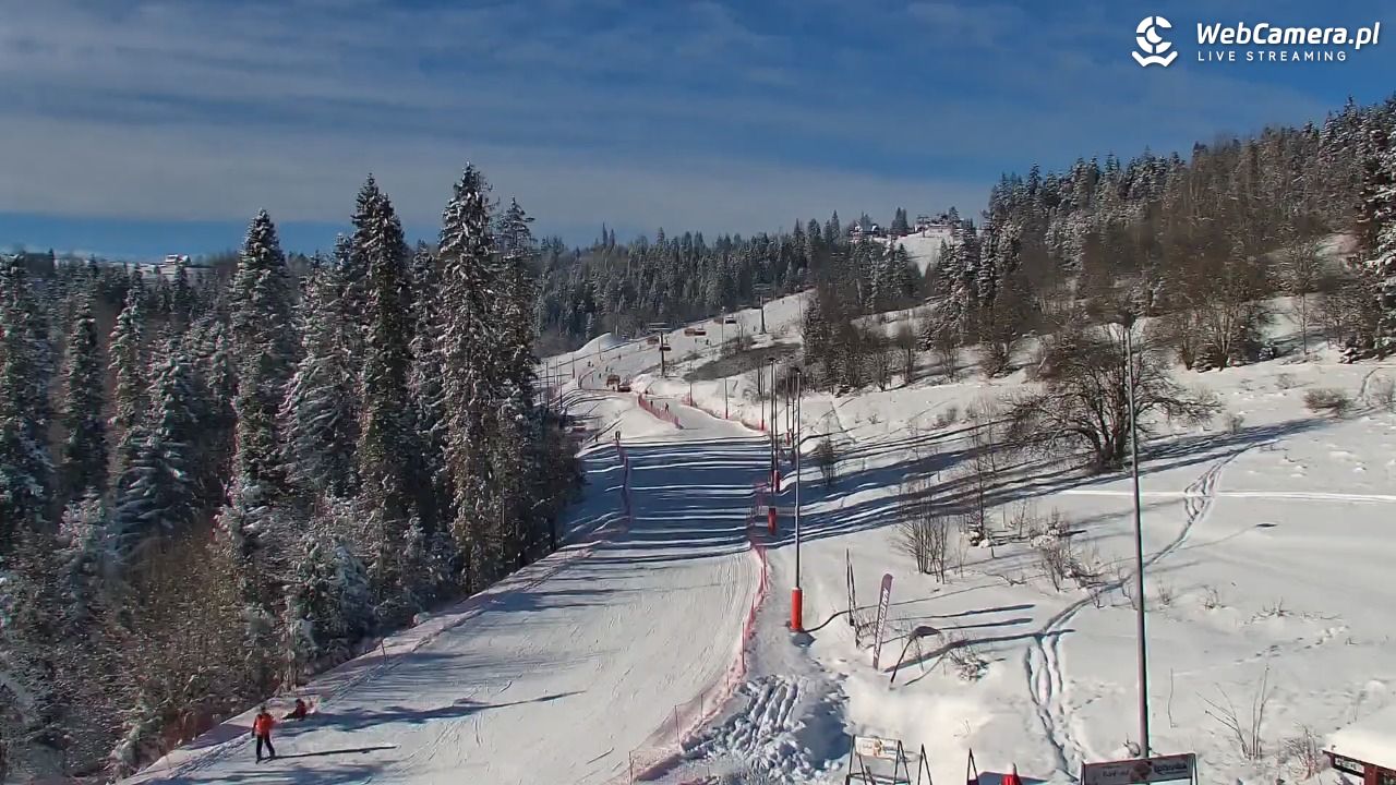 Kotelnica Białczańska - Remiaszów - 09 styczeń 2026, 10:55