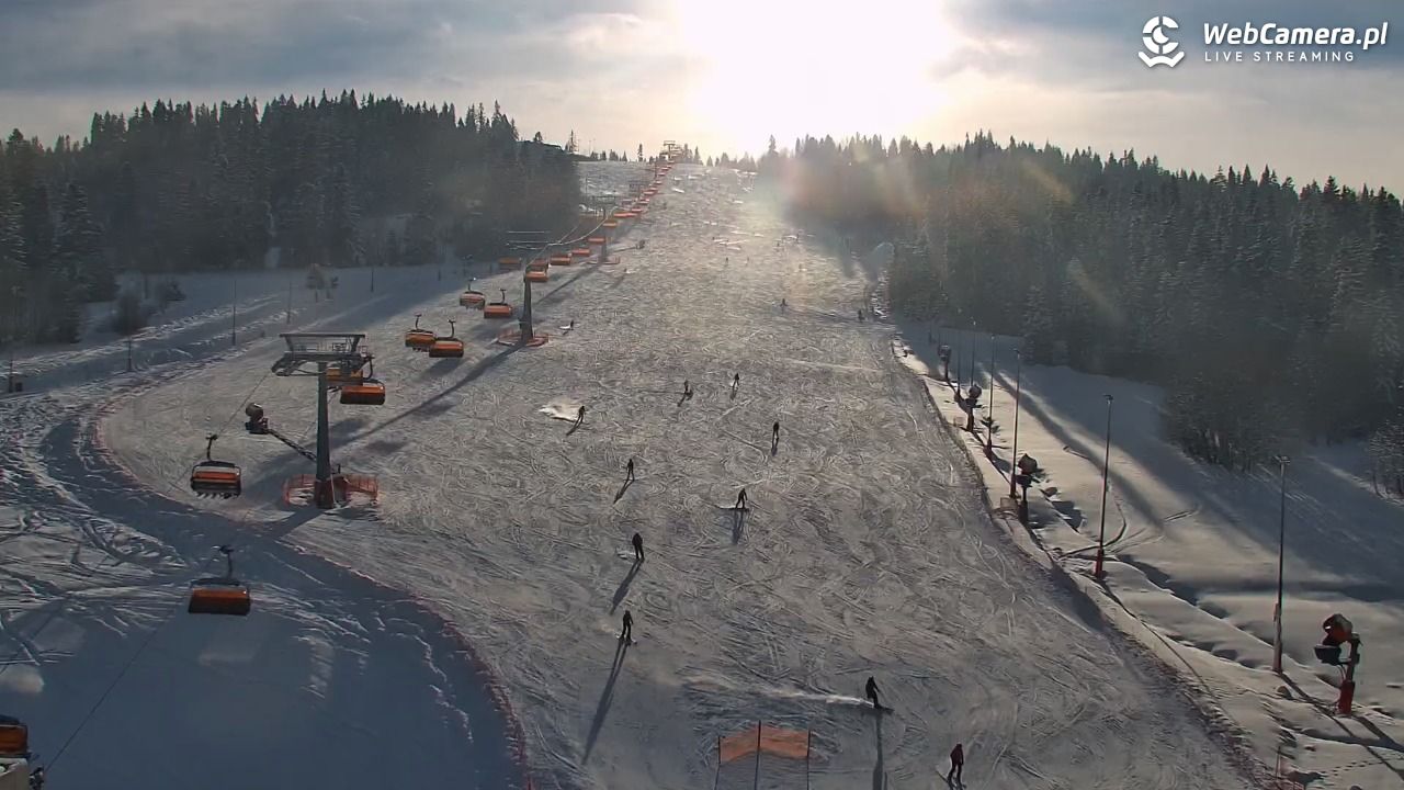 Kotelnica Białczańska - Remiaszów - 09 styczeń 2026, 13:12