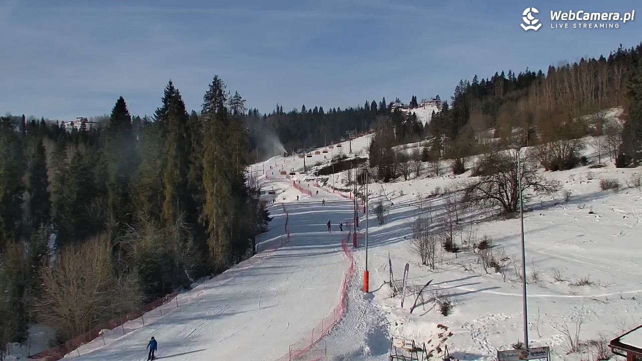 Kotelnica Białczańska - Remiaszów - 05 styczeń 2026, 10:11