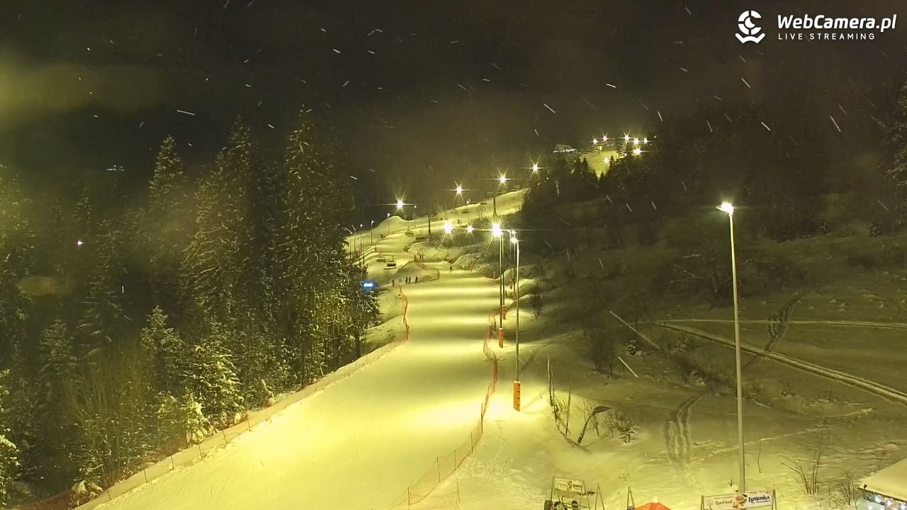 Kotelnica Białczańska - Remiaszów - 10 styczeń 2026, 20:26