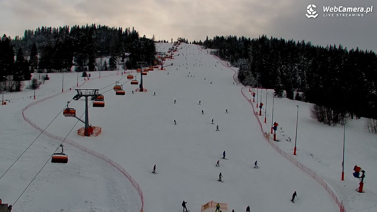 Kotelnica Białczańska - Remiaszów - 17 luty 2026, 15:50