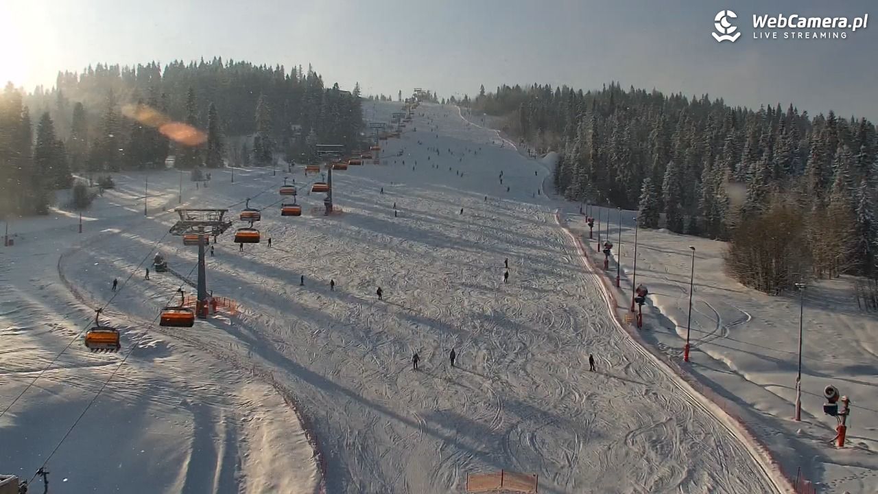 Kotelnica Białczańska - Remiaszów - 07 styczeń 2026, 10:22