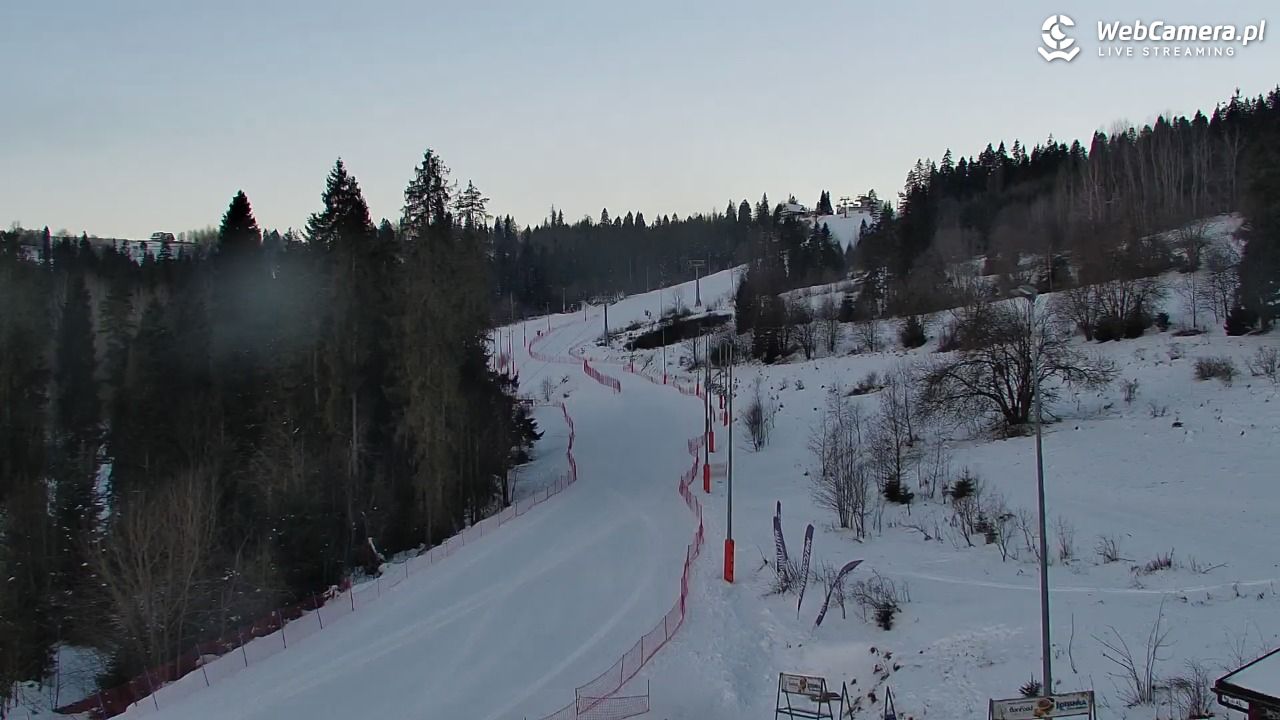 Kotelnica Białczańska - Remiaszów - 04 styczeń 2026, 07:57