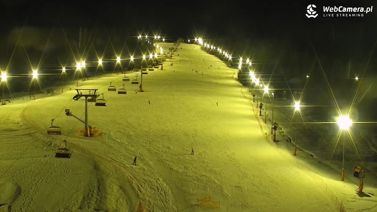 Kotelnica Białczańska - Remiaszów - 23 luty 2026, 20:56